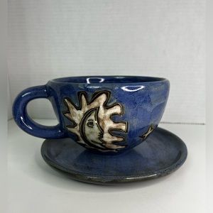 Mora Pottery Handcrafted set